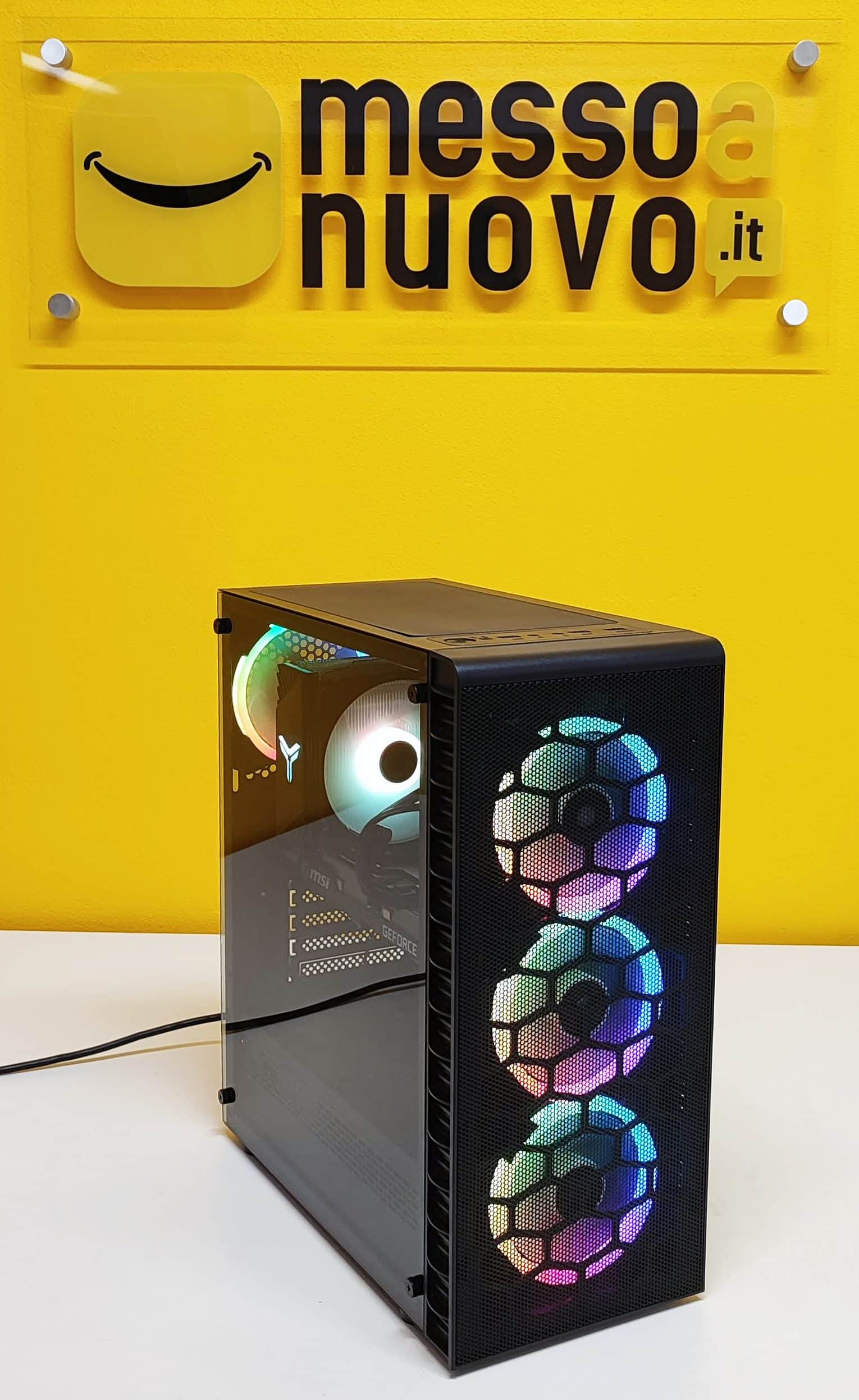 Pc Gaming Intel i9 3070 Pc Gaming Intel i9 3070